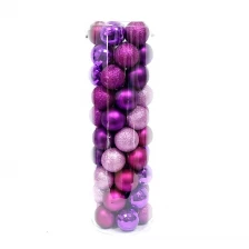 الصين Fashionable Wholesale Christmas Decorating Ball الصانع