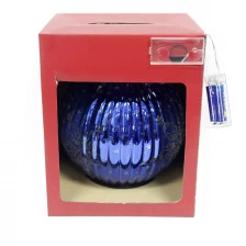 Cina Deluxe High End Christmas Lighted Ball Decoration produttore