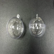 China Durable Clear Plastic Half Ball manufacturer
