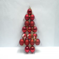 Chine Boule de Noël de qualité durable fabricant