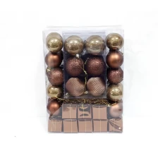 Cina Durable Plastic Christmas Ornament Kit produttore