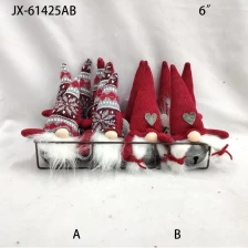 Chiny Elf Decoration Ornaments Thanks Giving Day Gifts Christmas Pendant christmas faceless doll producent
