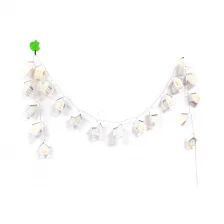 China Excellent Quality Lighted Wooden House Ornament manufacturer
