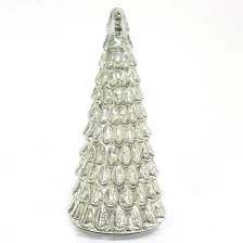 China Excellent Quality Salable Glass Ornament Tree fabrikant