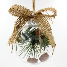 China Flexile DIY Clear Cristmas Ornaments  manufacturer