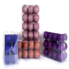 China Good Quality Cheap Christmas Ball Ornament manufacturer