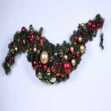 China High Quality Artificial Christmas Garland  manufacturer