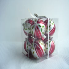 China High Quality Christmas Tree Ornament Ball manufacturer