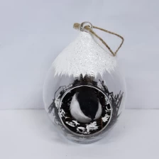Chiny Promotional Inexpensive Lighted Christmas Ornaments producent