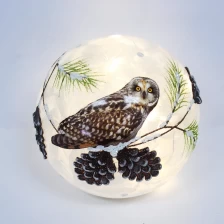 Chiny Inexpensive Excellent Quality Lighted Hanging Ornament producent