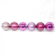 China Inexpensive High Quality Christmas Ornament Ball manufacturer