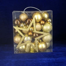 China Inexpensive Popular Christmas Decoration Ball manufacturer