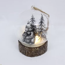 Chiny Luxury Top Quality Christmas Ball OI producent
