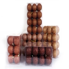 China Multicolor Christmas Ornaments For Sale manufacturer