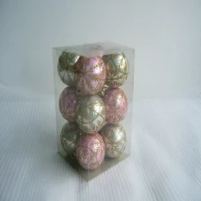 China New Design Christmas Bauble Decor Set manufacturer