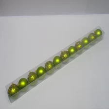 Chine Nouveau Design Noël suspendu Ball fabricant