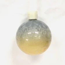 Chiny New Design Lighted Glass Haning Ornament producent
