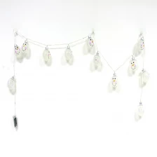 中国 New Design Lighted Ornament String メーカー