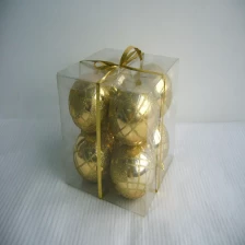 China New Type Christmas Bauble Ornament manufacturer
