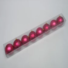 Chine Boule de Noël intérieur décoratif d’ornementales fabricant
