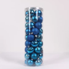China Ornamental High Quality Christmas Decor Ball manufacturer