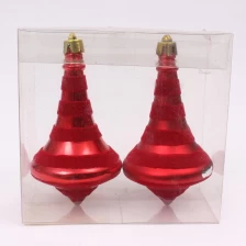 China Popular Shaped Christmas Decoration Ornament manufacturer
