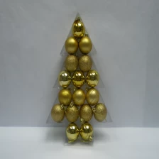 Chine Promotion de Noël ornements Ball fabricant