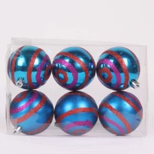 China Promotional Hanging Christmas Tree Ornament manufacturer