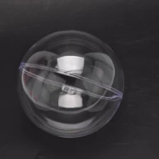 Chiny Promotional High Quality Tansparent Plastic Openable Ball producent