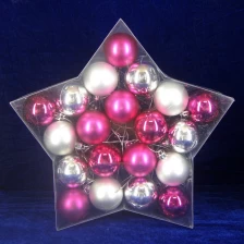 Chiny Salable Fine Quality Shatterproof Xmas Plastic Ball producent