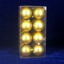 Chiny Shatterproof Excellent Quality Christmas Seamless Ball producent