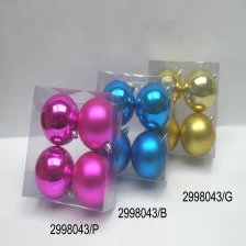China Superior Quality Shatterproof Christmas Ball manufacturer