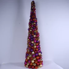 porcelana Nuevo diseño único del árbol de Navidad para el proyecto casero del regalo del hotel fabricante