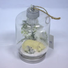 الصين Wholesale Inexpensive Xmas Decorative Bottle Ornament الصانع
