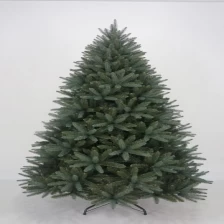 Chine black and yellow christmas tree christmas tree snowing christmas tree with lights included fabricant