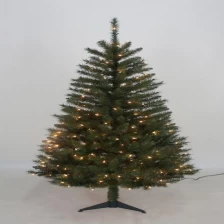 Cina albero di decorazione di Natale, l'albero di Natale, albero di Natale Guangzhou produttore