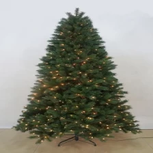 Cina christmas tree indoor, christmas tree sale, slim christmas tree produttore