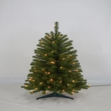 Chiny christmas tree supplier small christmas tree tabletop christmas tree producent