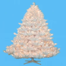 porcelana abeto, árbol de la planta de vivero, árbol de Navidad marco de metal fabricante