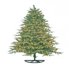 Cina albero di Natale esterno decorazioni, alberi artificiali, articoli natalizi più venduti produttore