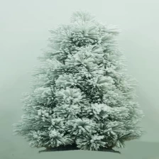 Chine pré éclairé arbre de Noël arbre de Noël arbre d'origine projecteur fabricant