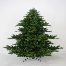 Cina shop china manufacturer led artificial christmas tree led lighting pvc christmas tree produttore