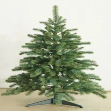 الصين wholesale artificial christmas tree string light christmas tree with star الصانع