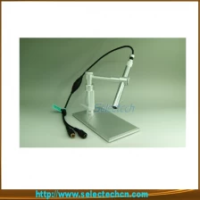Chine 12mm stylo de type microscope numérique AV peut être connecté à une variété d'écrans d'affichage SE-12AV200-0.3M fabricant