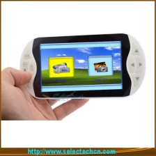 China 5 inch home security 2-weg praten 2,4 GHz digitale draadloze deurbel video-intercom met IR nachtzicht camera SE-S519 fabrikant