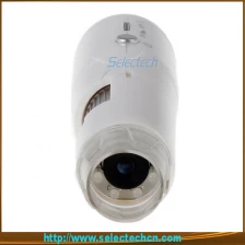 porcelana 5X-1000X wifi inalámbrico microscopio digital electrónica en iOS y Android SE-CP-MS1000XW fabricante