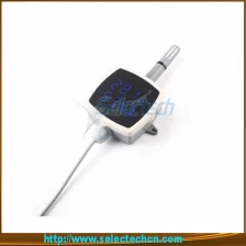 China Humidity & Temperature Transmitter for Wall or Outdoor Mounting SE-MQ series manufacturer