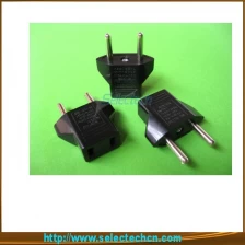 China Mini Universal Usa Europ Plug Adaptor SE-56 fabrikant