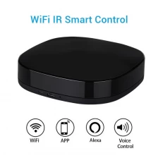 China Smart Life Universal Wifi Intelligente Fernbedienung IR Support Voice für Alexa IFTTT Google Hersteller