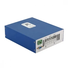 China 12V/24V/48V 30A Automatical recognition eSMART MPPT Solar charge controller manufacturer